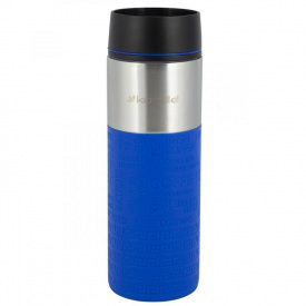 Термокружка нержавеющая сталь Kamille 420 мл Синяя (DP113273)