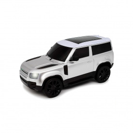 Игровой автомобиль на р/у Land Rover new defender Silver KS Drive KD119191