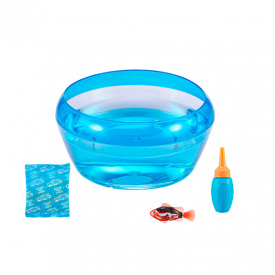 Игровой интерактивный набор Роборыбка в аквариуме Pets & Robo Alive KD98432