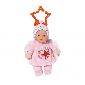 Пупс Baby Born из серии For babies Розовый Ангел 18см KD226406