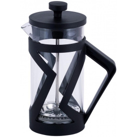 Френч-пресс 350 мл black Kamille