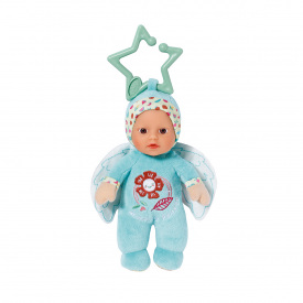 Пупс Baby Born из серии For babies Голубой Ангел 18см KD226405