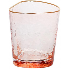 Набор стаканов Fascino Rosa DP186149 BonaDi 4 шт