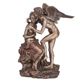 Декоративна фігурка 28 см Cupid and Psyche Veronese