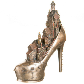 Декоративна фігурка Steampunk Veronese