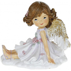 Декоративная фигурка Ангел-проказник DP87181 BonaDi