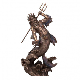 Декоративна фігурка 29см Poseidon Veronese