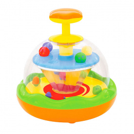 Музыкальная юла Kiddieland Веселые непоседы ТKD34567