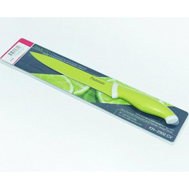 Нож Fissman кухонный гастрономический Rametto 20см с антибактериальным покрытием DP38024