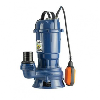 Насос фекальний з ножем Farmer WQDC 1500