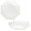 Фарфоровые блюда Bona White aster в наборе 4 штуки 20 см DP115000 Ивано-Франковск