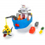 Игрушечный набор Dickie Toys Охота на акул с лодкой и аксессуарами OL86882 Херсон