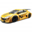 Модель машинки Renault Megane Trophy Yellow 1:24 Bburago OL32857 Ірпінь