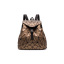 Рюкзак Berkani T-RB31322 жіночий стильний Bao Bao Diamond Bronze Бровари