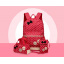 Функціональний рюкзак Berkani T-RB00448 MiMi Red Одеса