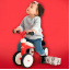 Детский беговел-ролоцикл Smoby OL30369 Carrier Rookie Rojo Red Черкаси