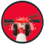 Детский беговел-ролоцикл Smoby OL30369 Carrier Rookie Rojo Red Черкаси