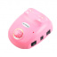 Апарат фрезер SalonHome T-ZS-603-Pink для манікюру 45W 35000 оборотів Бориспіль