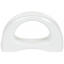 Фарфоровая салфетница White City Rainbow 13х4.3х8см DP78888 BonaDi Київ