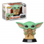 Ігрова фігурка Funko Малюк з жабою 9,6 см Різнокольоровий (KD91016) Київ