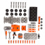 Детский игровой набор Black and Decker Грузовик 43x13,3x17,4см Smoby IG-OL185843 Миколаїв