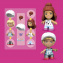 Игровой детский конструктор Кондитерские изделия Mattel IR114510 Бровари