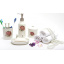 Подставка SAVON диаметр 6.5х11.5 см для зубных щеток фарфор Bona DP43452 Хмельницький