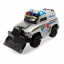 Игрушечная машинка Dickie Toys полиции со щитом 15 см OL86835 Васильків
