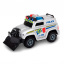 Игрушечная машинка Dickie Toys полиции со щитом 15 см OL86835 Васильків
