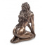 Cтатуэтка коллекционная Фигура 14х4х8,5 см Veronese Коричневый AL229046 Черкассы