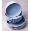 Набір роз'ємних форм 3 шт Marble 24х26х28 см Kamille DP62080 Київ