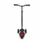 Детский самокат 3-х колесный Micro Maxi PRO Deluxe 50 кг Black-Red KD117852 Херсон