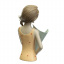 Фігурка Girl in orange 30х14х13 см Lefard AL97904 Білий Балаклія