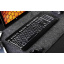 Клавіатура мембранна провідна usb 2E KS120 EN/UK black Харків