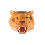 Перчатка игрушка на руку Same Toy Тигр 10х16х12 см Полтава