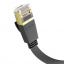Кабель мережевий RJ45 HOCO US07 General 5 м Black Житомир