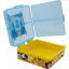 Ланч-бокс квадратний Stor Mickey Mouse 14,1x13,5x6 см (74393) Виноградів