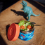 Термос дитячий для їжі Quokka Dinosaur 360 мл (40096) Київ