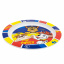 Тарілка дитяча пластикова 23,1 х20, 3х2 см Stor Paw Patrol (74647) Вінниця
