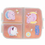 Ланч-бокс дитячий на 3 відділення Stor Peppa Pig (13920) Чернігів
