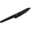 Японський кухарський ніж 180 мм Satake Black (806-817) Івано-Франківськ
