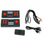 Приставка 8 біт Extreme Mini Game Box D600 + 2 джойстики 8439 Black Спартак Черкаси