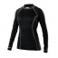 Женская термофутболка Craft Be Active Crewneck LS W-M 199895 1999 BLACK Чернигов
