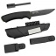 Нож Morakniv Bushcraft Survival Black углеродистая сталь (11742) Кропивницкий