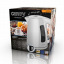 Чайник електричний 1.7 л Camry CR 1255 White Бердичів