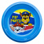 Тарілка дитяча пластикова 16,7 х16, 7х3, 3 см Stor Paw Patrol (74611) Новомосковськ