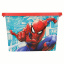 Контейнер для дитячих речей 7 л Stor Spider-Man (02624) Ромни