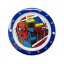 Тарілка дитяча пластикова 20,3 х23, 1х2 см Stor Spider-Man (74747) Чернівці