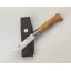 Складний ніж у подаручному футлярі Opinel №8 нержавіюча сталь (001004) Ізюм