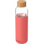 Бутылка для воды Quokka Pink Botanical 660 мл (40006) Сумы